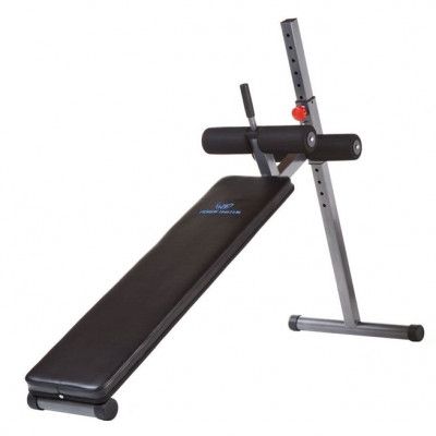 Nordic Fighter Adjustable Abdominal Bench, Magbänk