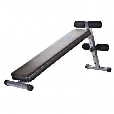 Nordic Fighter Foldable Abdominal Board, Magbänk