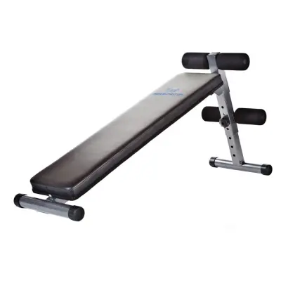 Nordic Fighter Foldable Abdominal Board, Magbänk