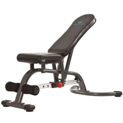 Nordic Fighter Multifunktionsbänk, Träningsbänk