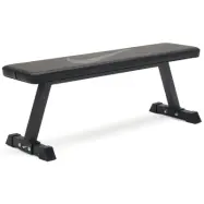 Nike Strength Flat Weight Bench Black, Träningsbänk