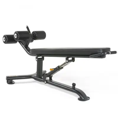 Nordic Fighter Adjustable Bench, Träningsbänk
