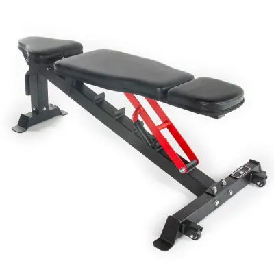 Nordic Fighter Hd Fid Utility Bench, Träningsbänk