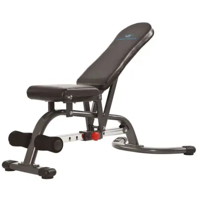 Nordic Fighter Multifunktionsbänk, Träningsbänk