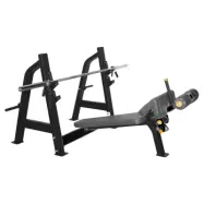 Thor Fitness Olympic Decline Bench, Träningsbänk