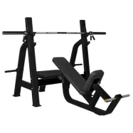 Thor Fitness Olympic Incline Bench, Träningsbänk
