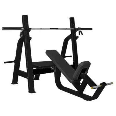 Thor Fitness Olympic Incline Bench, Träningsbänk