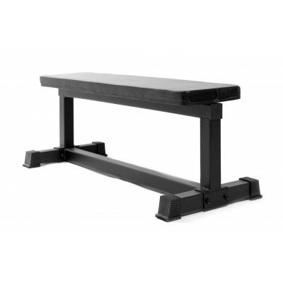 Recoil Träningsbänk Plan Premium Svart