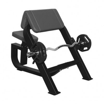 Thor Fitness Preacher Curl Bench, Curlbänk