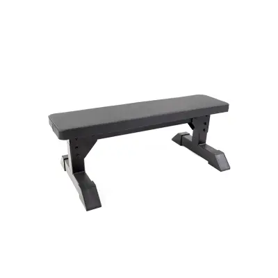 Recoil Träningsbänk Plan Maxvikt 500kg Svart Pro