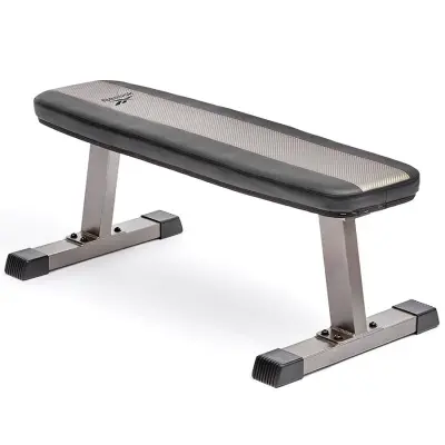 Reebok Flat Bench Training Bench, Träningsbänk