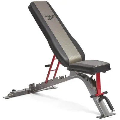 Reebok Utility Bench Training Bench, Träningsbänk
