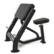 Thor Fitness Scott Bench, Curlbänk