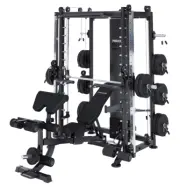 Smithmaskin MAXXUS 10.1 Med Träningsbänk