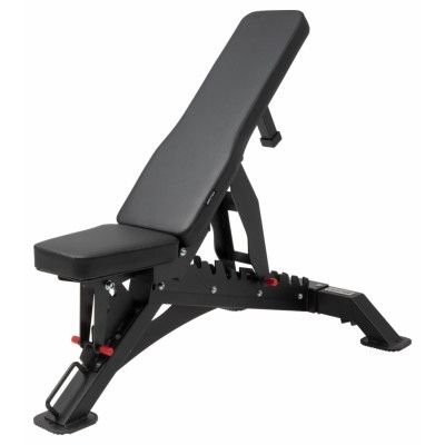 Ställbar Träningsbänk Gold II - Master