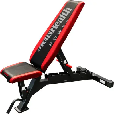 Ställbar Träningsbänk Men's Health