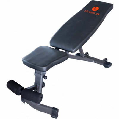 Sveltus Ställbar träningsbänk