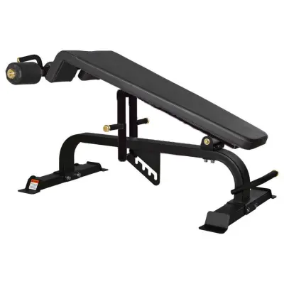 Thor Fitness Abdominal Board - Adjustable, Träningsbänk