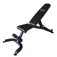 Titan LIFE Bench 400 - Adjustable, Träningsbänk