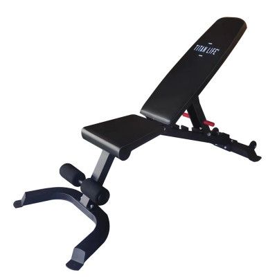 Titan LIFE Bench 400 - Adjustable, Träningsbänk