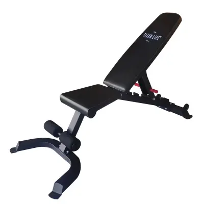 Titan LIFE Bench 400 - Adjustable, Träningsbänk