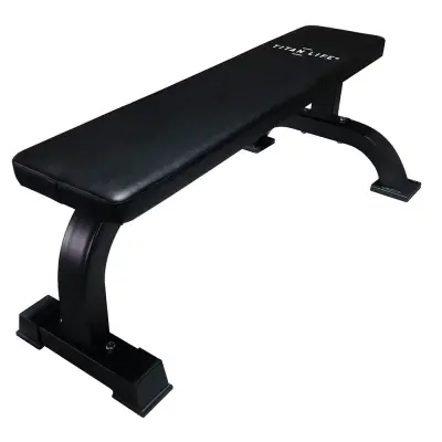 Titan LIFE Flatbench Basic, Träningsbänk