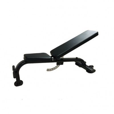 TITAN LIFE Träningsbänk - Ställbar