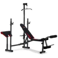 Träningsbänk 2170 med utrustningspaket