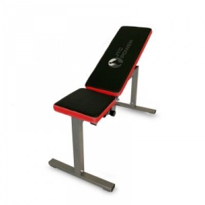 Träningsbänk 355 *Bäst i test 2024*, JTC Power