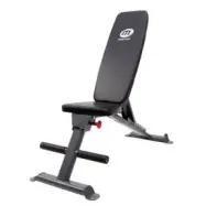 Träningsbänk Black Bench III - Fold, Master