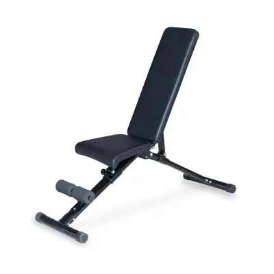 Träningsbänk, Hopfällbar, JTC Power