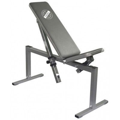 Träningsbänk Master