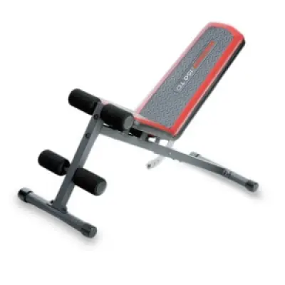 Träningsbänk Pro 150 TC, Weider