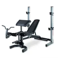 Träningsbänk Pro 490 DC, Weider
