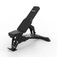 Träningsbänk PRO Justerbar Ställbar