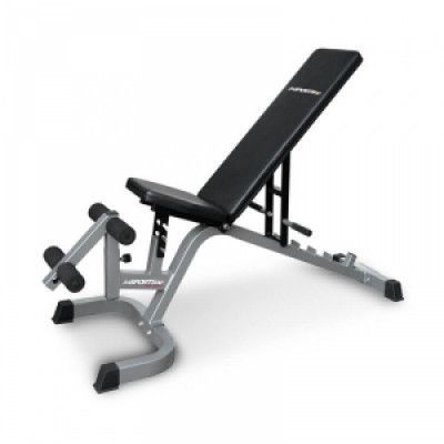 Träningsbänk Profi, inSPORTline