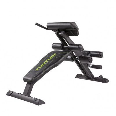 Tunturi Fitness CT80 Core Trainer, Ryggbänk