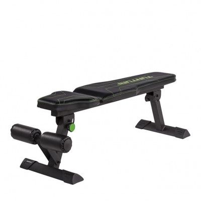 Tunturi Fitness FB80 Flat Bench, Träningsbänkar