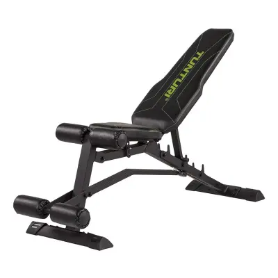 Tunturi Fitness UB80 Utility Bench, Träningsbänkar