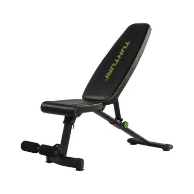 Tunturi UB20 Justerbar träningsbänk