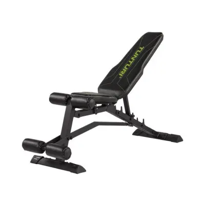 Tunturi UB80 Justerbar träningsbänk