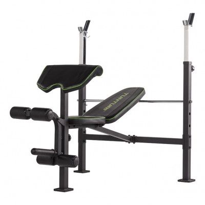 Tunturi Fitness WB60 Olympic Width Weight Bench, Träningsbänk