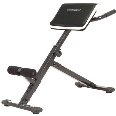 Toorx WBX-20, Ryggbänk