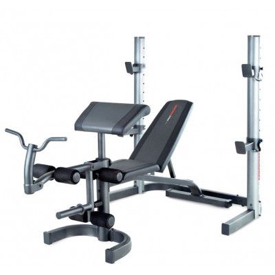 Weider 490 DC