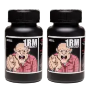 1RM - Luktsalt - Original x2 - 2-pack