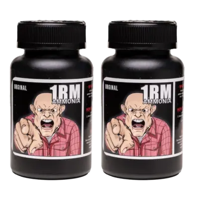 1RM - Luktsalt - Original x2 - 2-pack