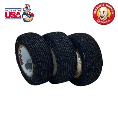 ABG Stretch Tape Thin Magic - Black (3-pack)