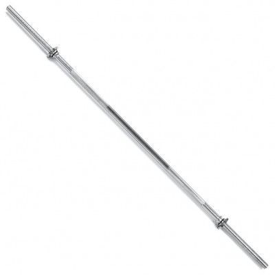 Abilica 200 cm 7,7 kg, Skivstång