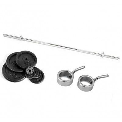 Abilica Skivstångset 25 mm 80 kg