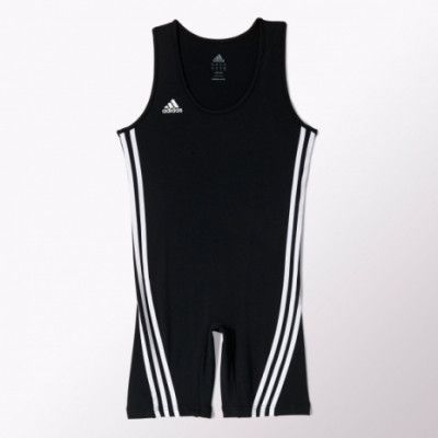 Adidas Base Lifter Suit Black - Medium